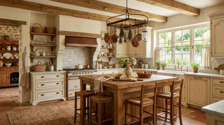 46 Cozy and Chic Frenc