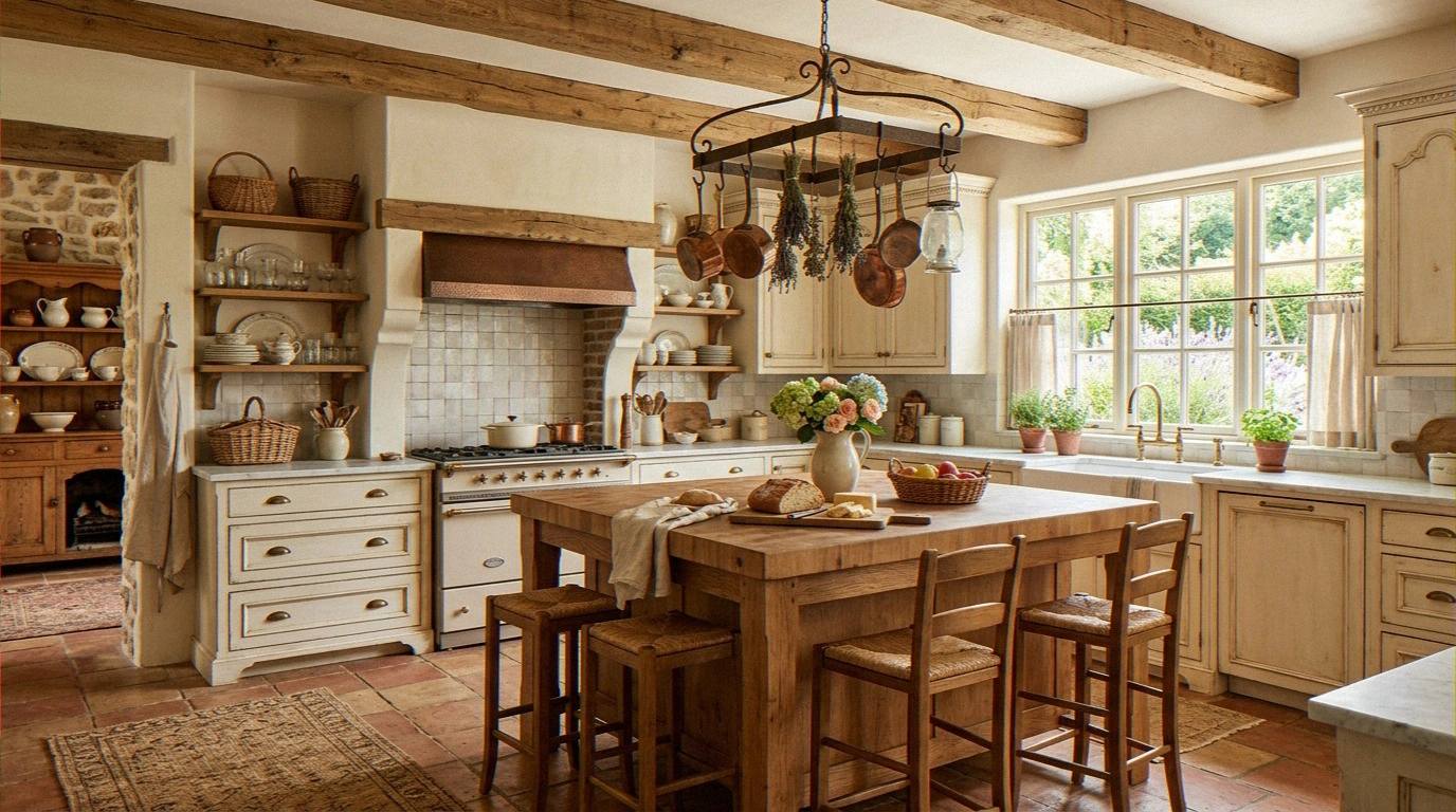 46 Cozy and Chic Frenc