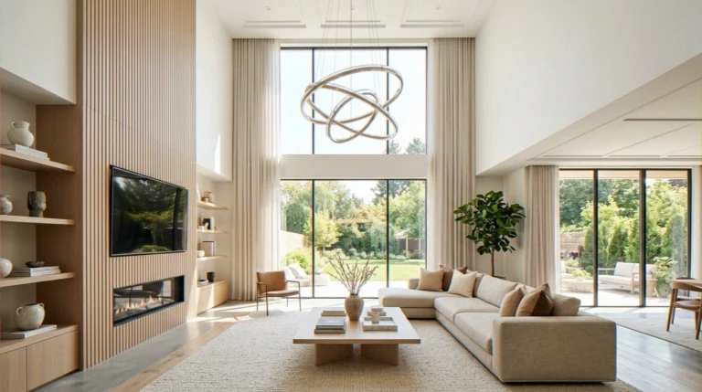 52 High Ceiling Design Ideas