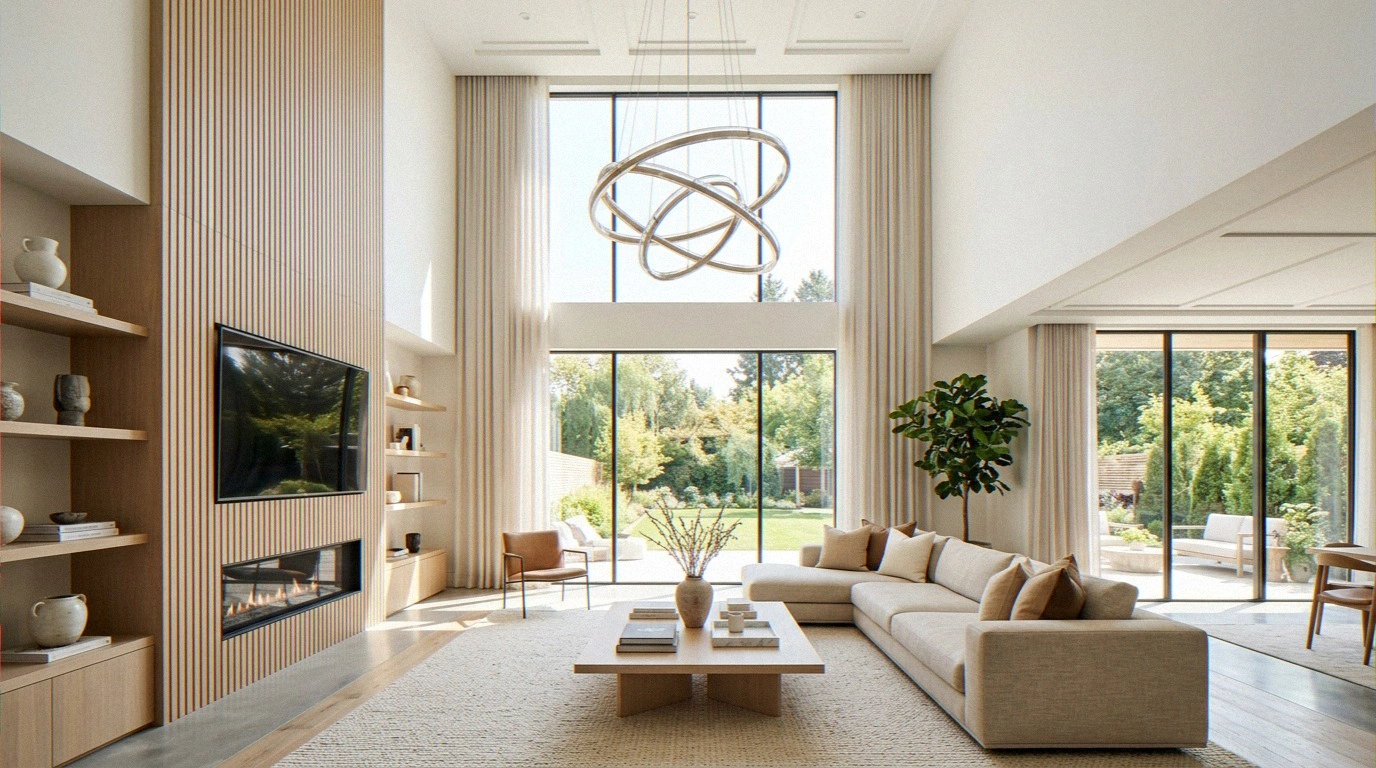 52 High Ceiling Design Ideas