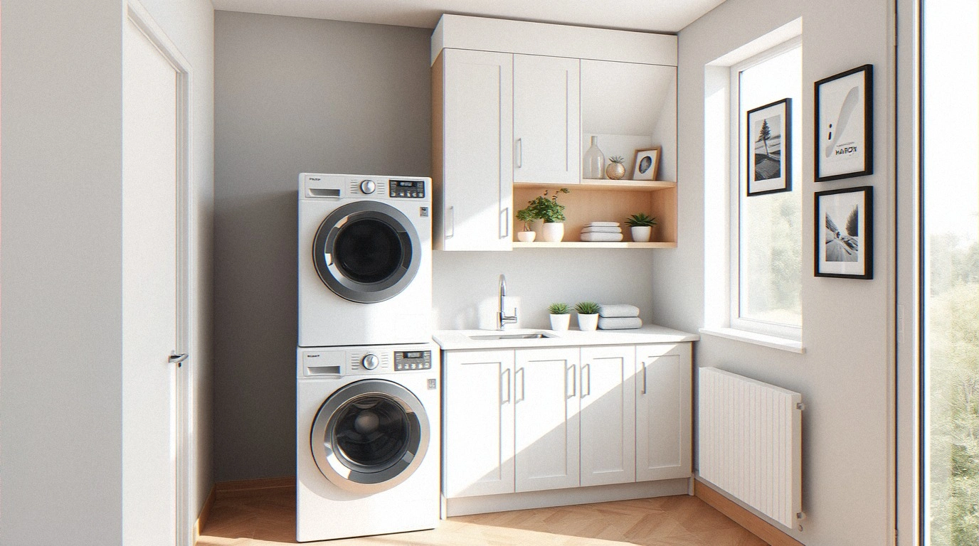 52 Top Space Saving Small Laundry Room Ideas for Small Spaces