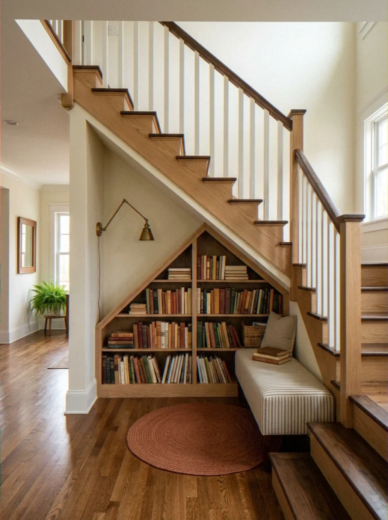 A Gallery Wall of Books — Org