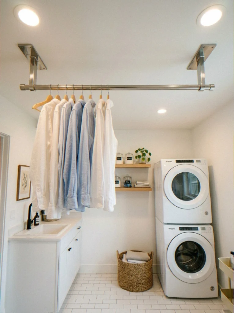 A Small Washable Rug
