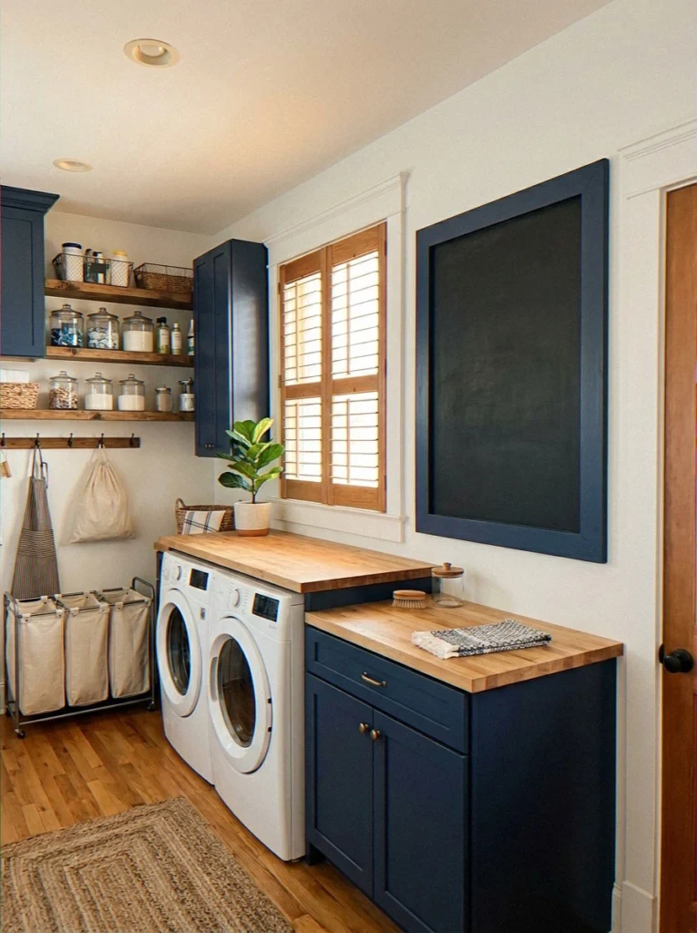 Add Kid-Accessible Storage