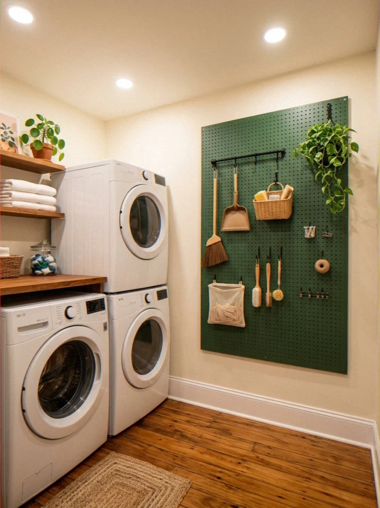 . Add a Utility Sink With Storage Underneath
