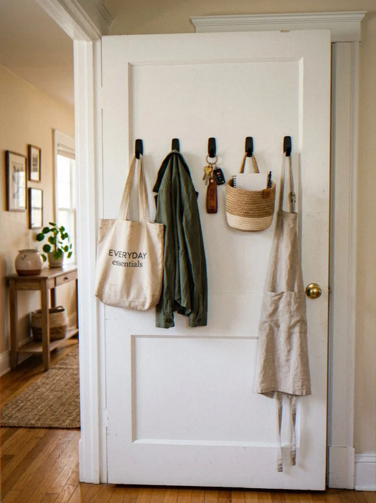 Adhesive Hooks