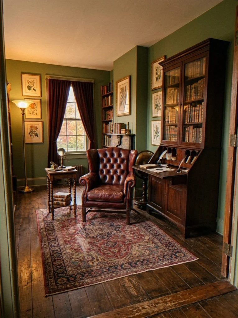 Antique and Vintage Furniture