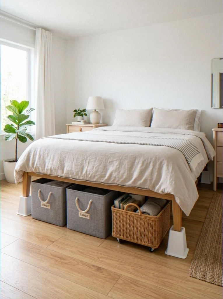 Bed Risers