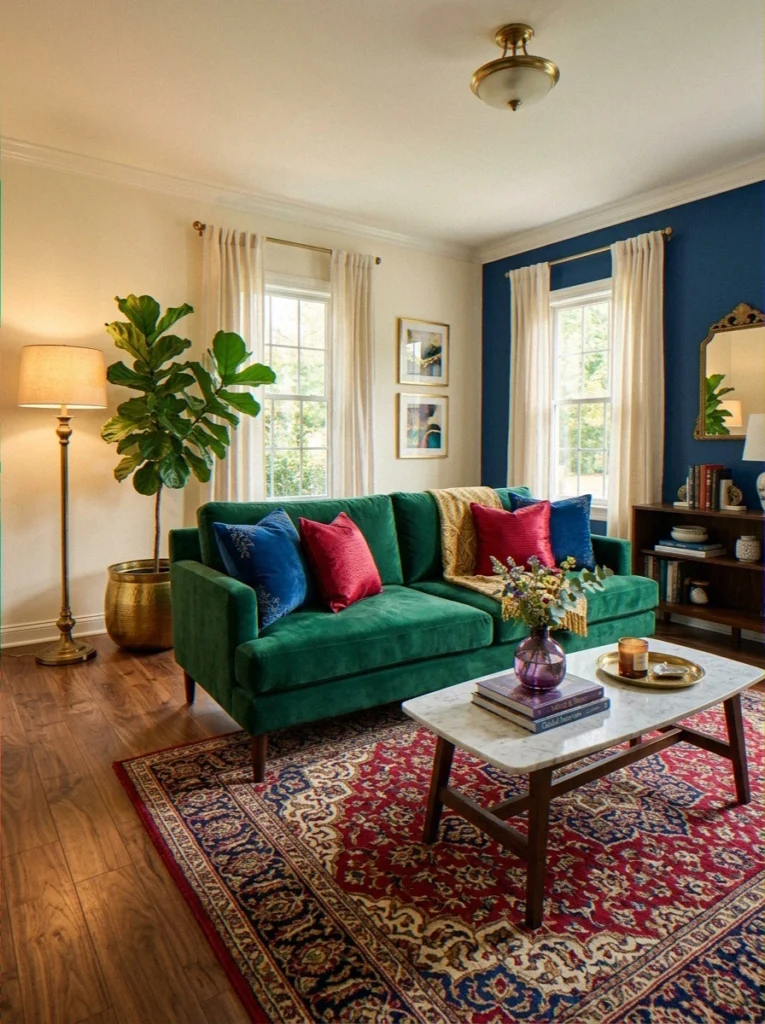 Bedroom Ideas Jewel Tones — Pintere