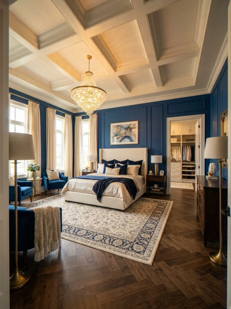 Bedroom Ideas Jewel Tones — Pintere