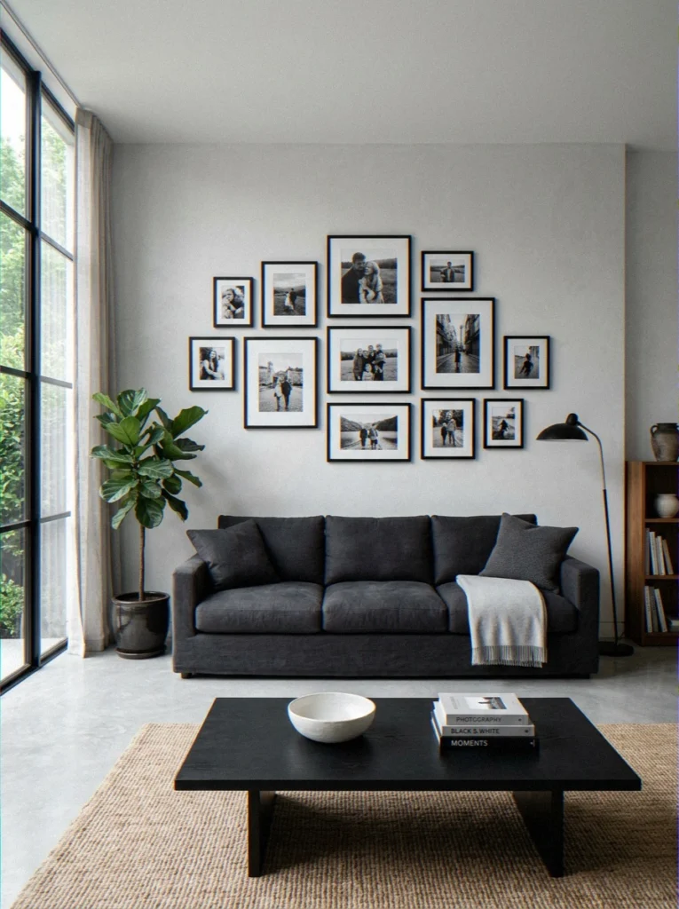 Black and White Ph
