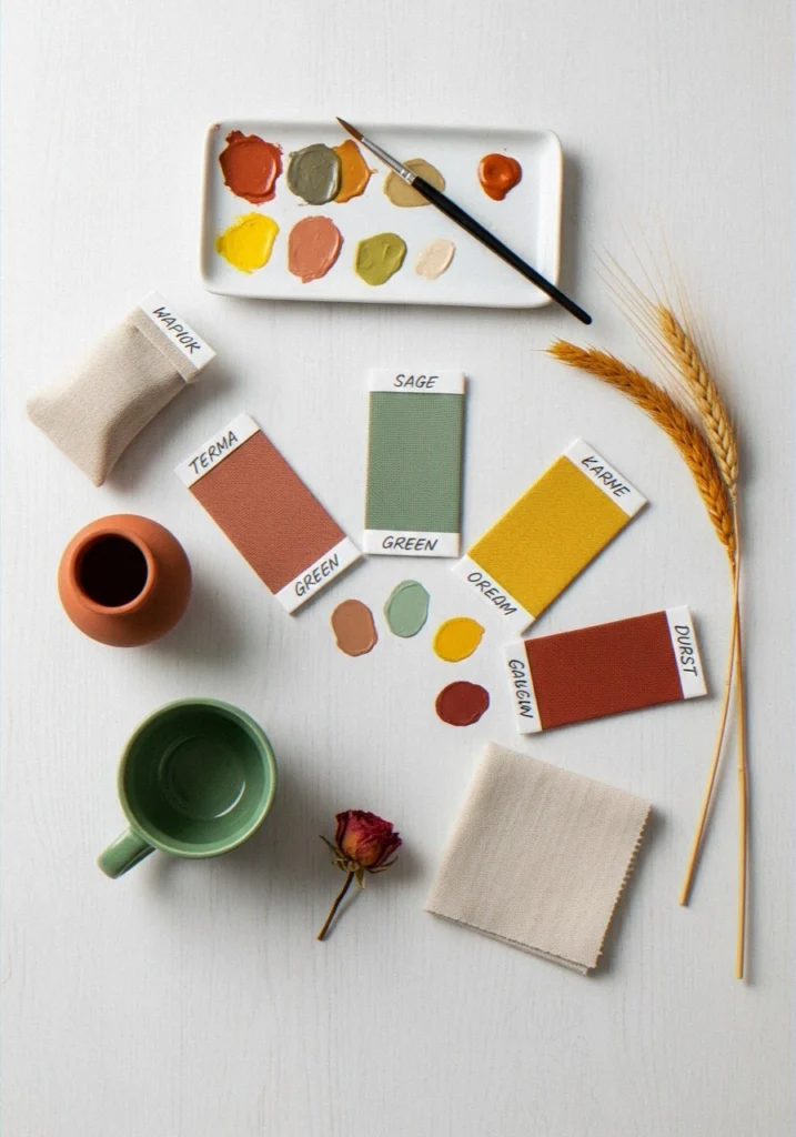 Boho Painting Ide