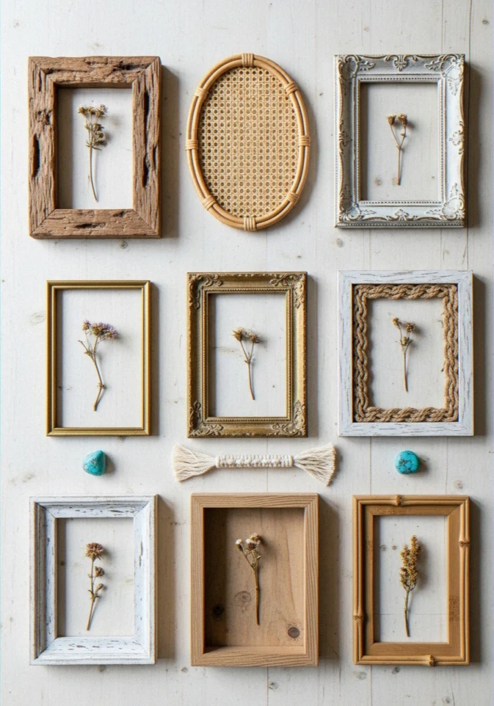Boho Picture Frames for Wall: Best