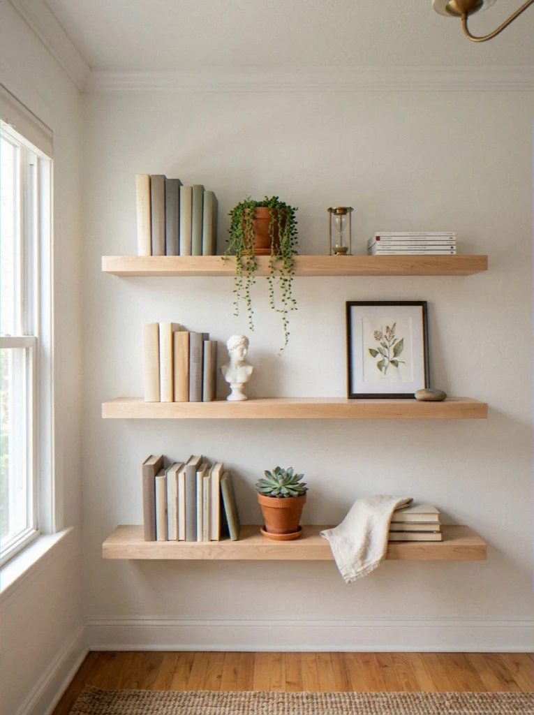 Books Mixed with 