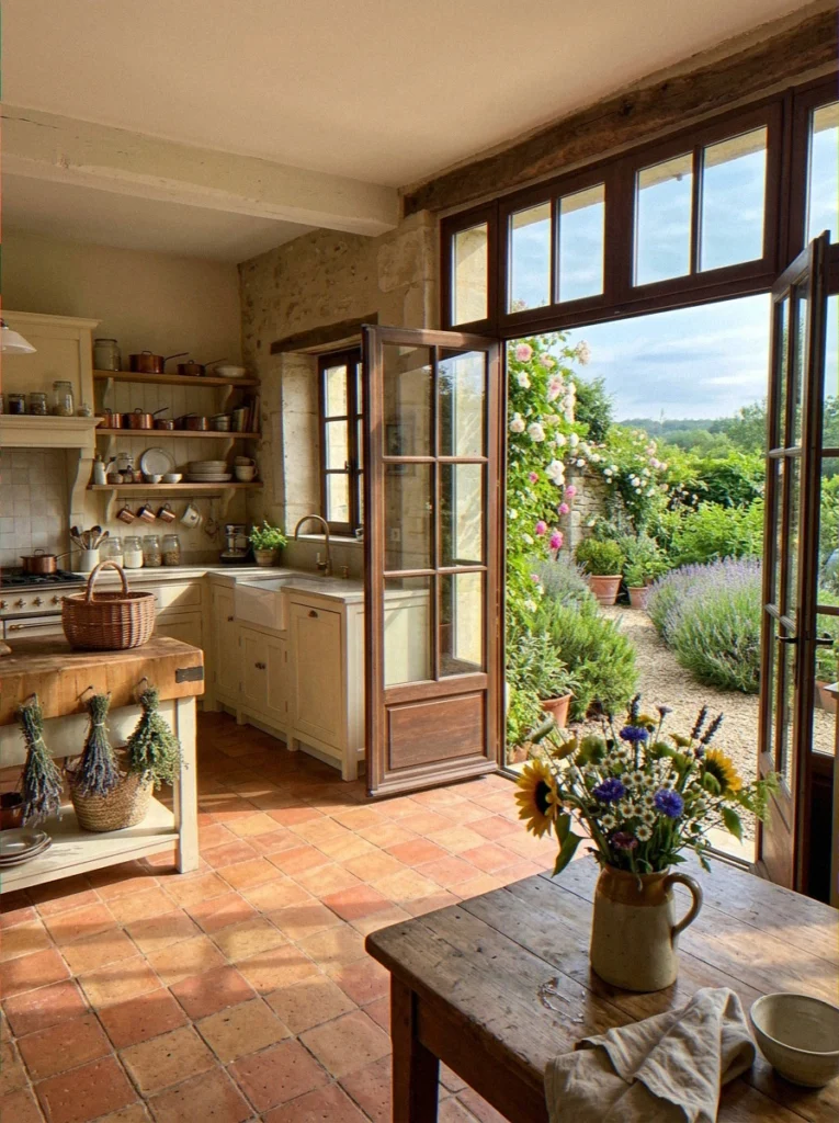 Bringing the Outdoors