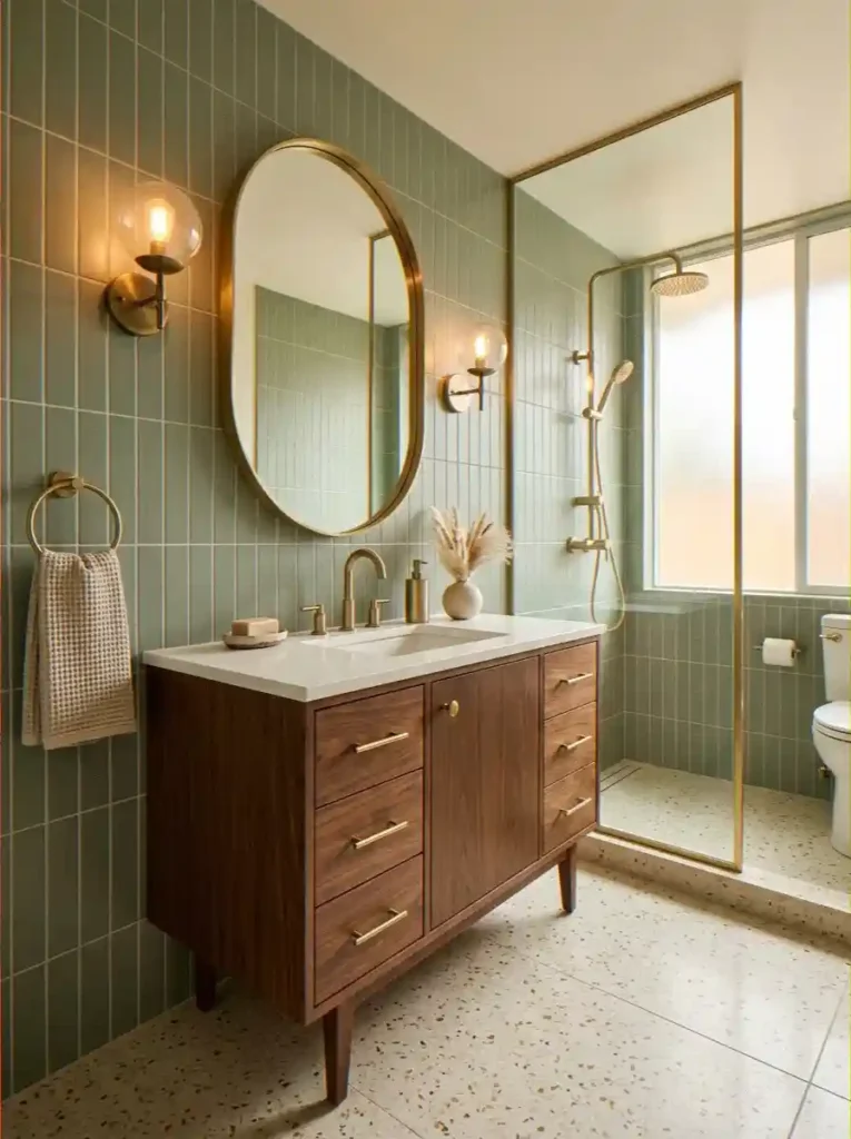 Brushed Brass or Unlacquered Gold