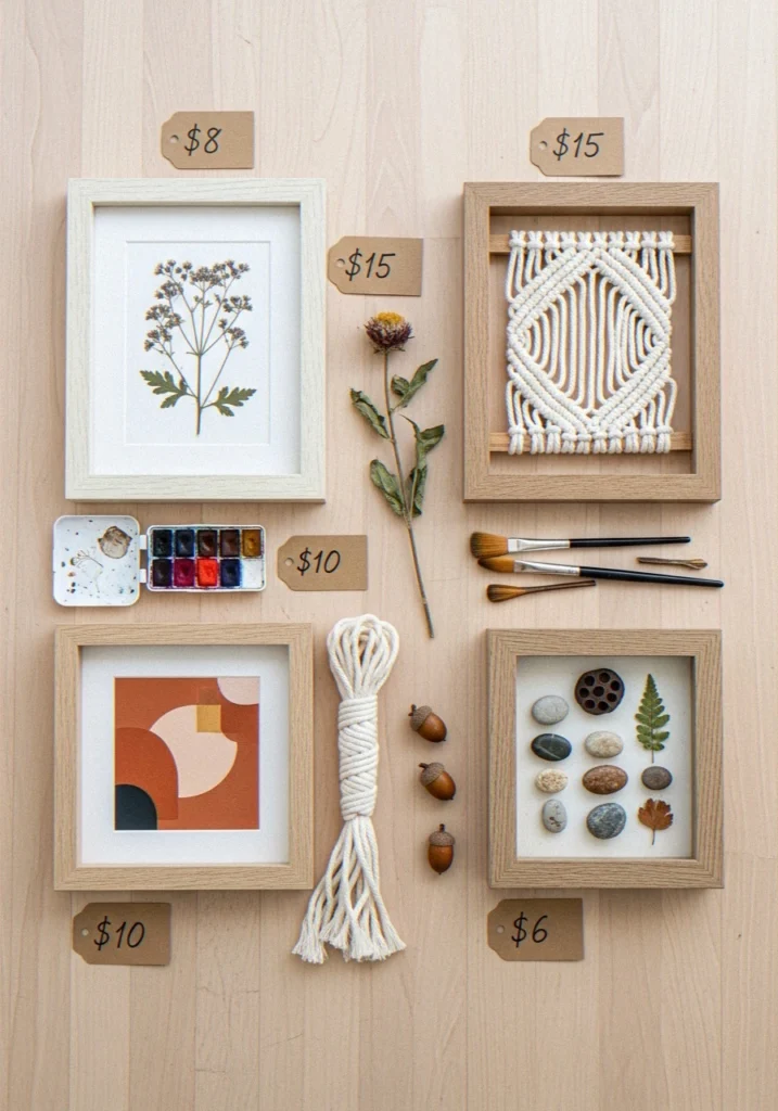 Budget Reality Check: What DIY Boho
