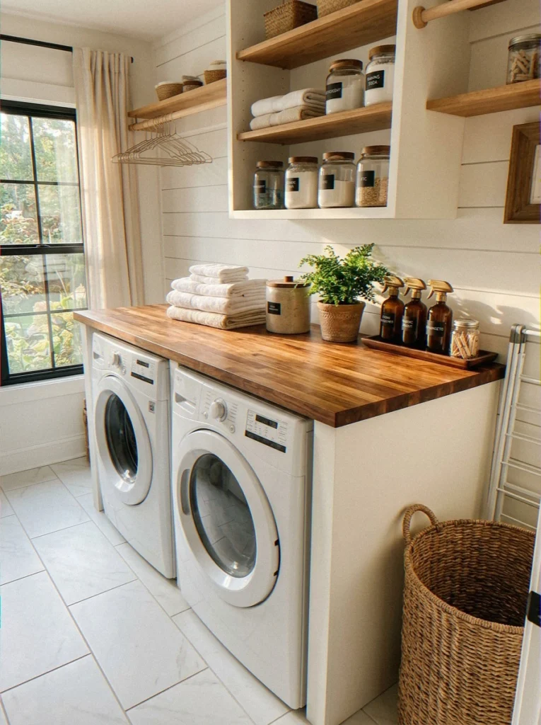 Build a Fold-Down Wall-Mounted Ironing Board
