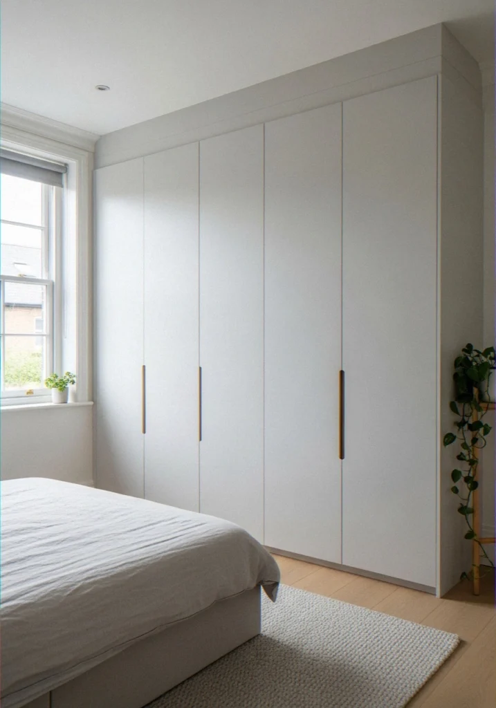 Built-In Floor-to-