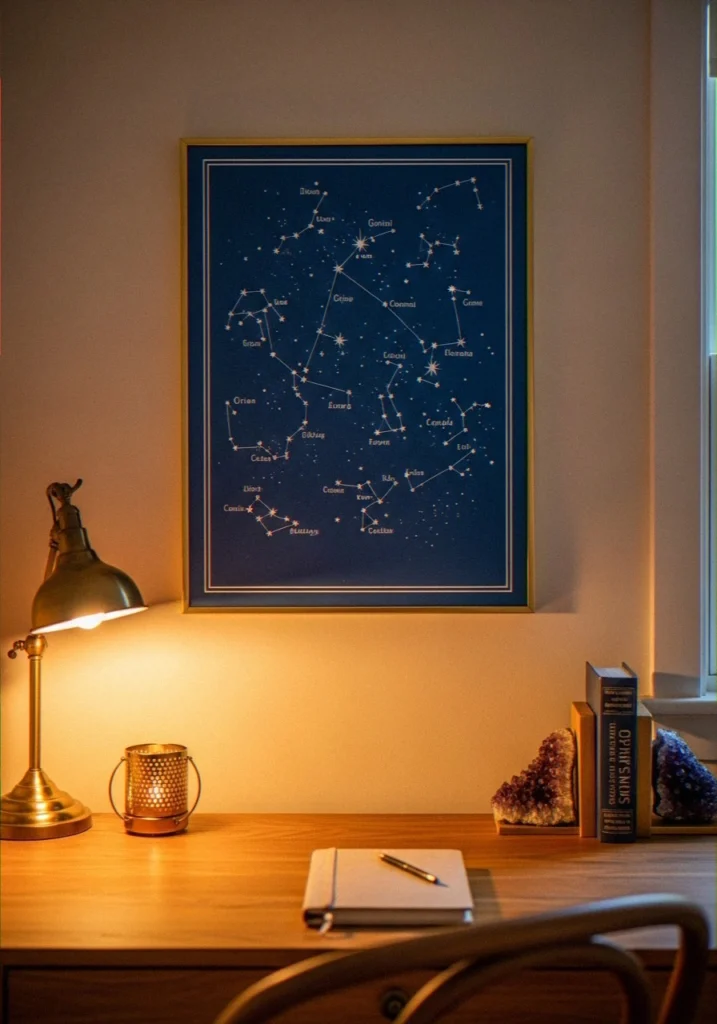 Celestial Constellation