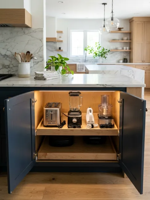 Clear Airtight Container