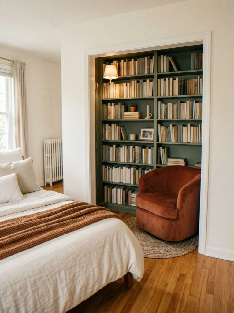  Closet Conversion Library