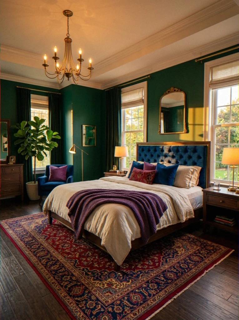 Common Jewel-Tone Mistakes to A