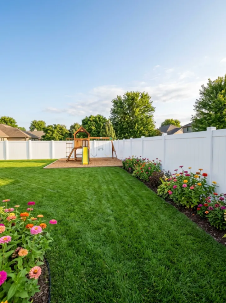 Composite Fence Panels