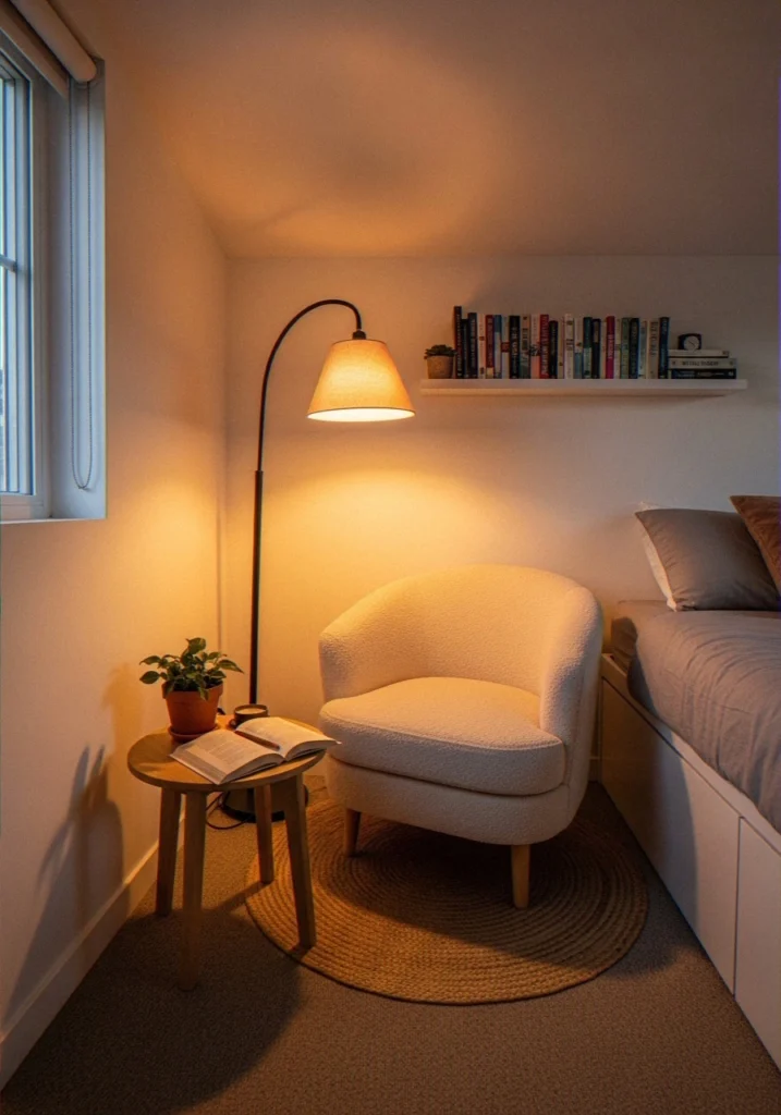 Corner Reading