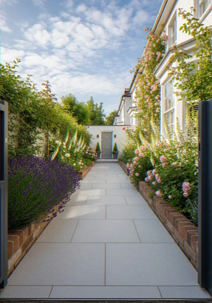 Cottage Landscaping Ideas for Front Ya