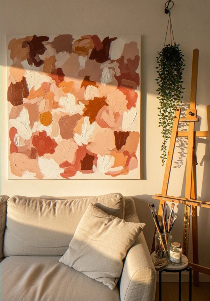 DIY Painted
