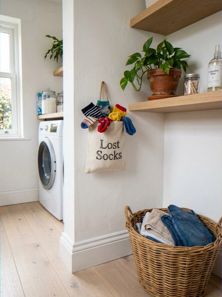 Decant Your Detergent Into Canisters