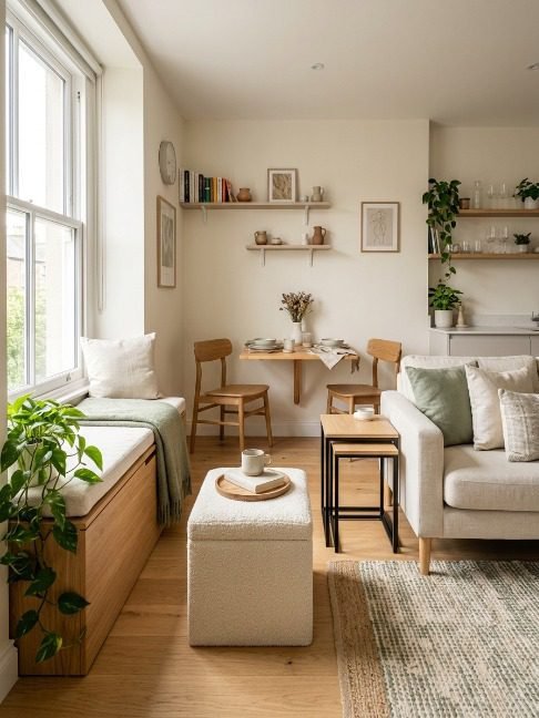 Embrace Multi-Functional Furni