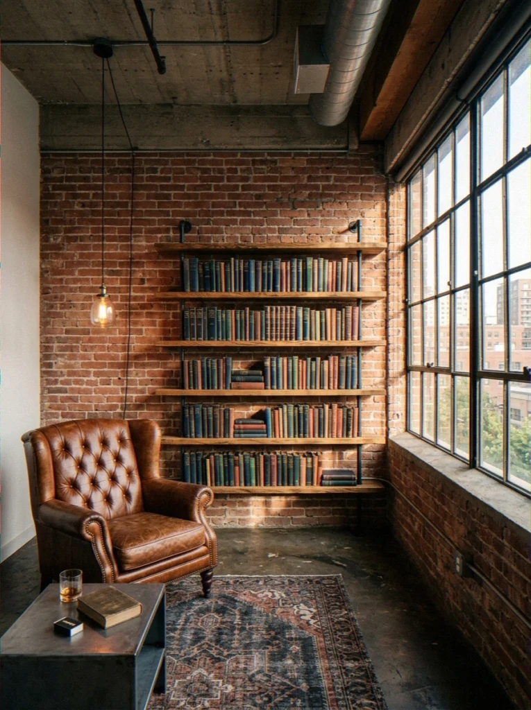 Exposed Brick