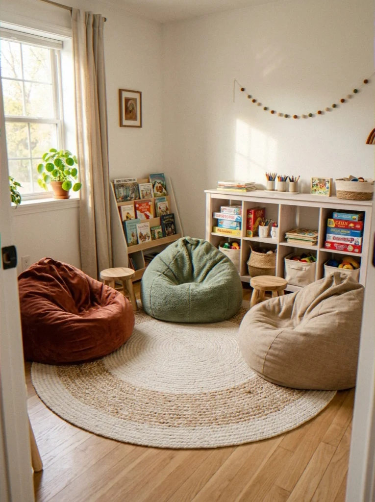 Flexible Lightweight Seating