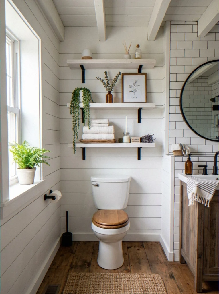 Floating Shiplap Sh