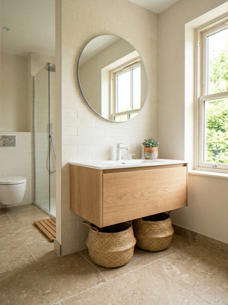 Floating Vanity