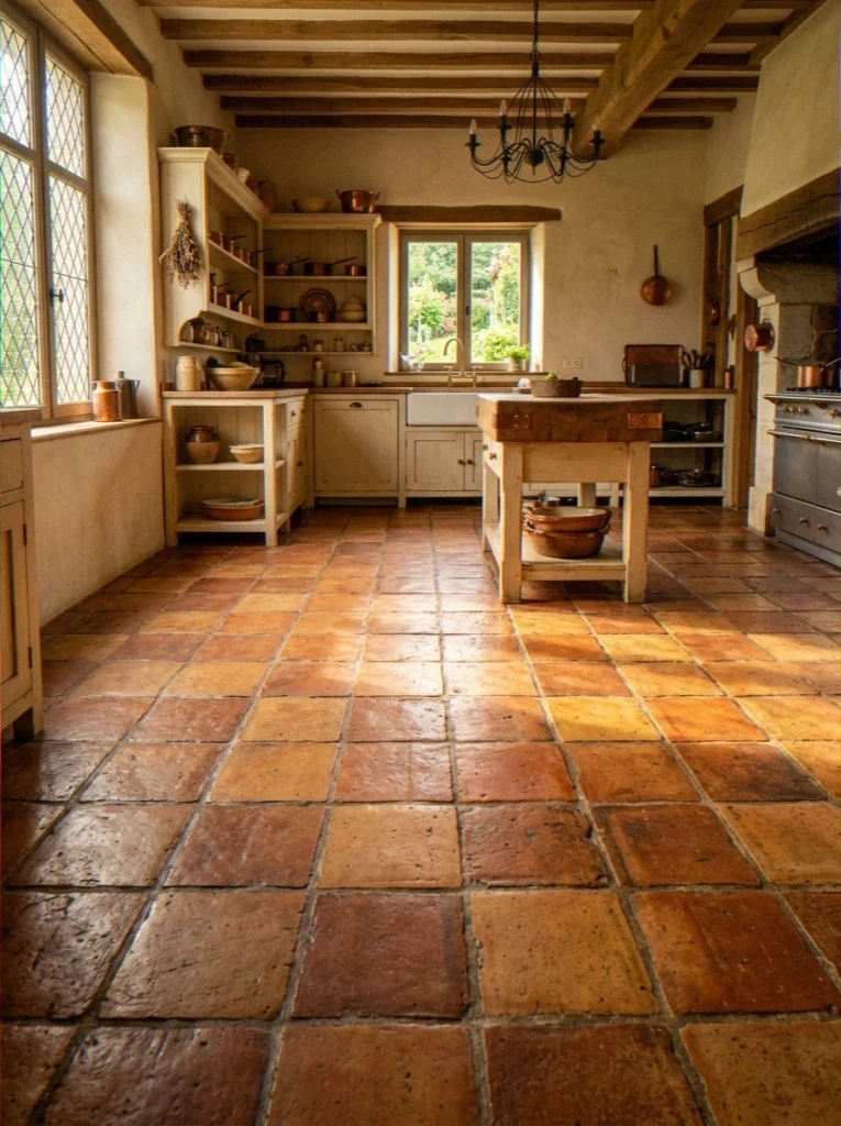 Flooring That Tells a