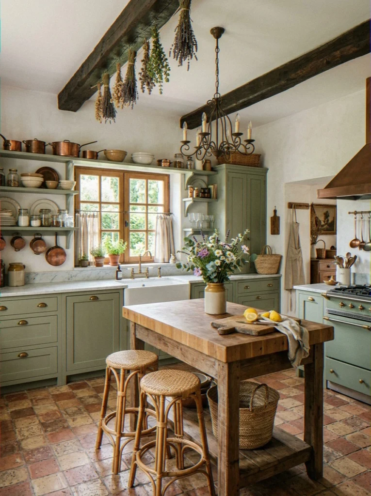 French Country Kitch