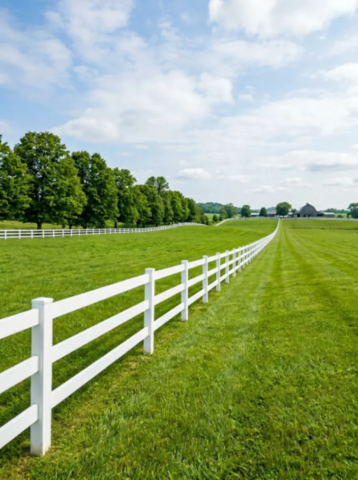 Front Yard Fence Ideas