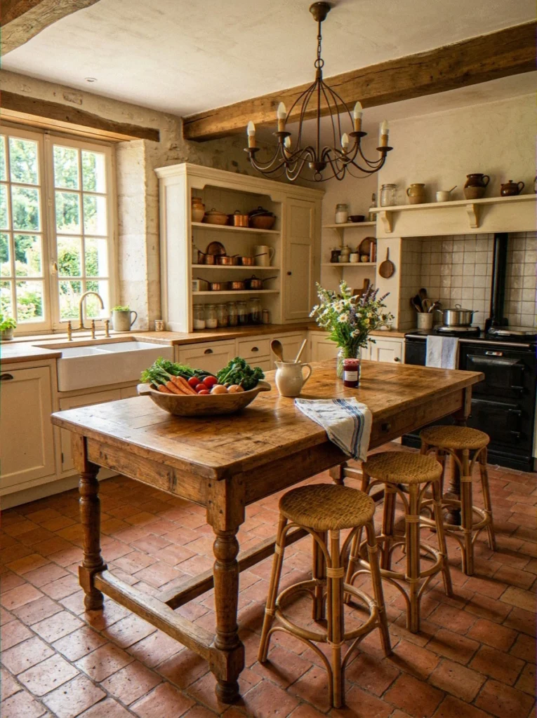 Furniture and Freestanding Pieces