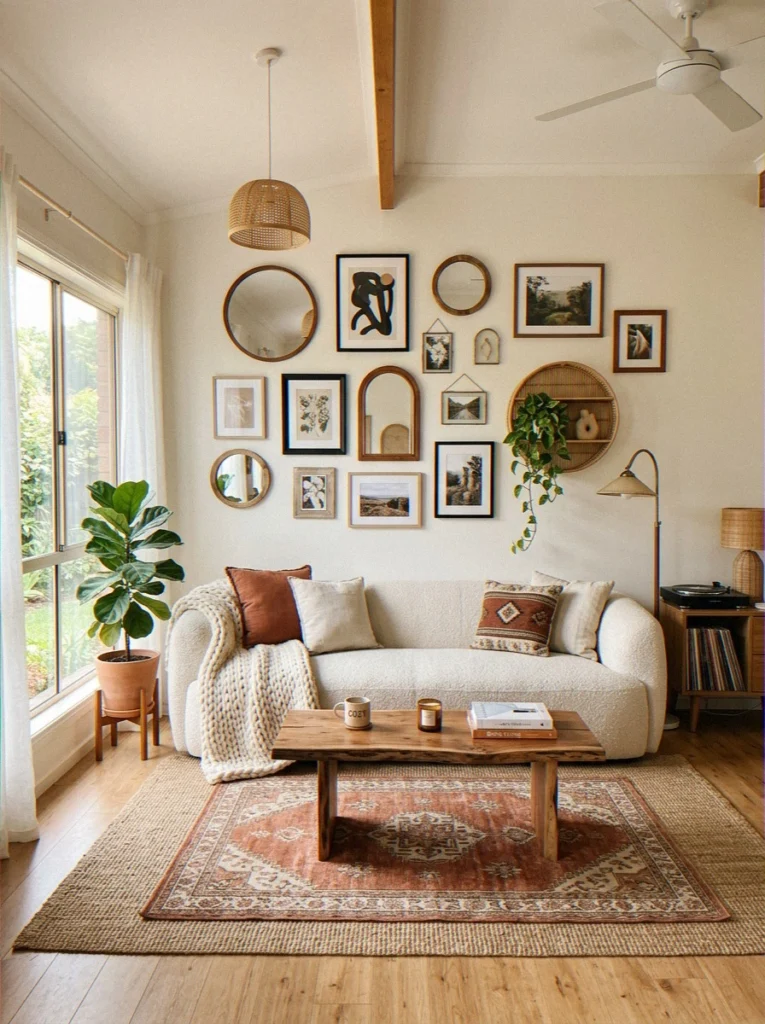 Gallery Wall Ideas