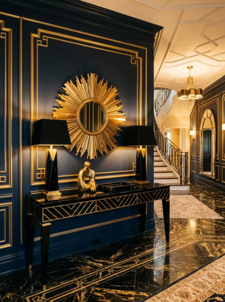 Glamorous and Luxe — The