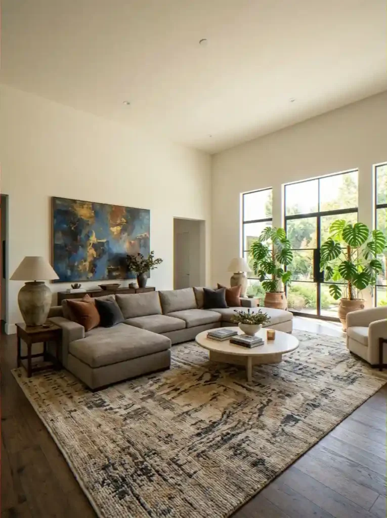 Go Big on Sofas and Sectionals