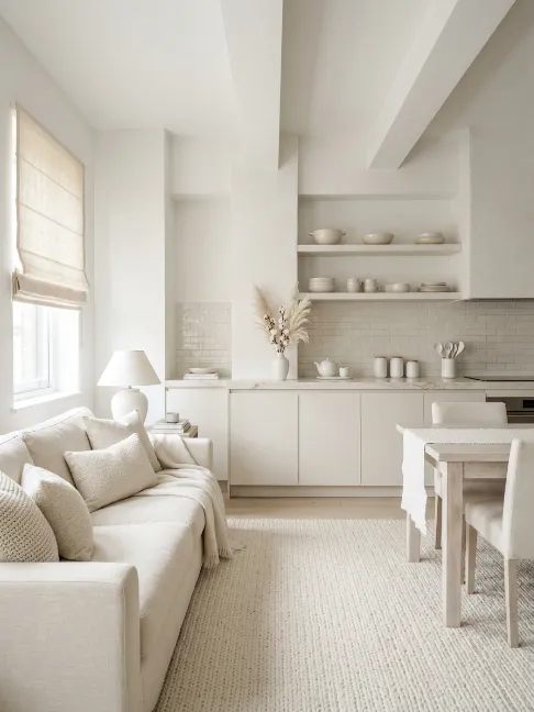 Go Monochrome for Maximum Cohesion"