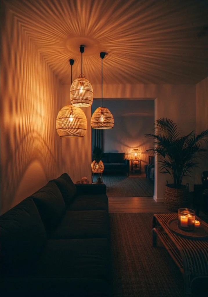 Hanging Lanterns or Decorat