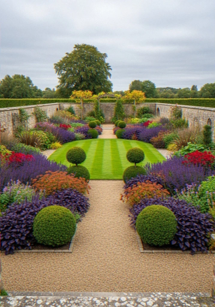 Harmony in the Garden: The Invisib