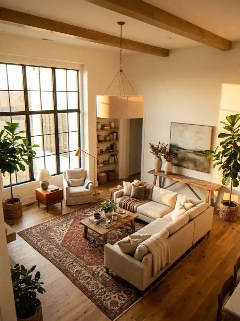 High Ceiling Design Ideas for