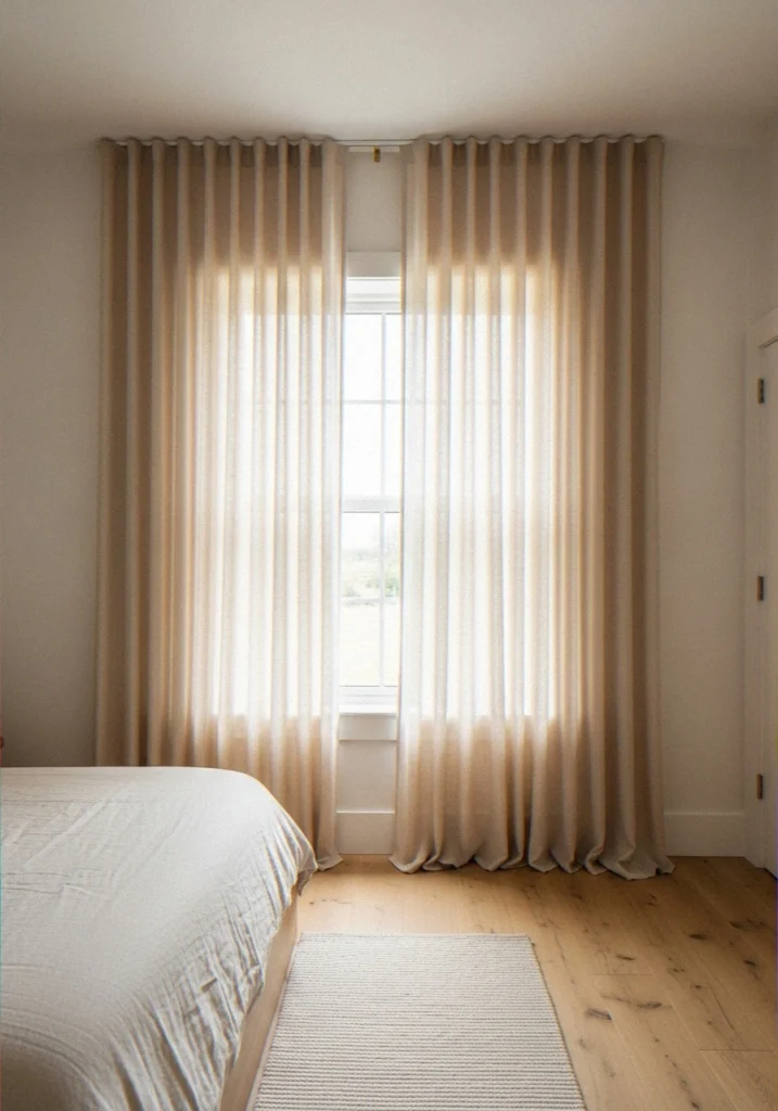 High-Hung Floor-Length
