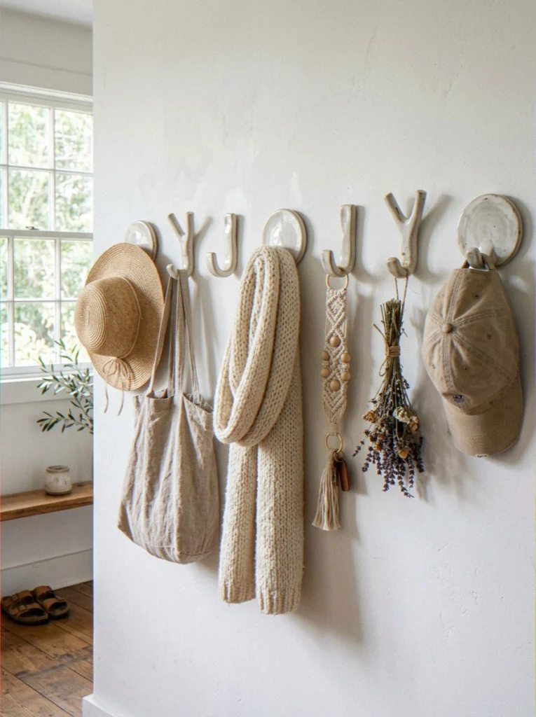 Hooks. More of Them. Everywh